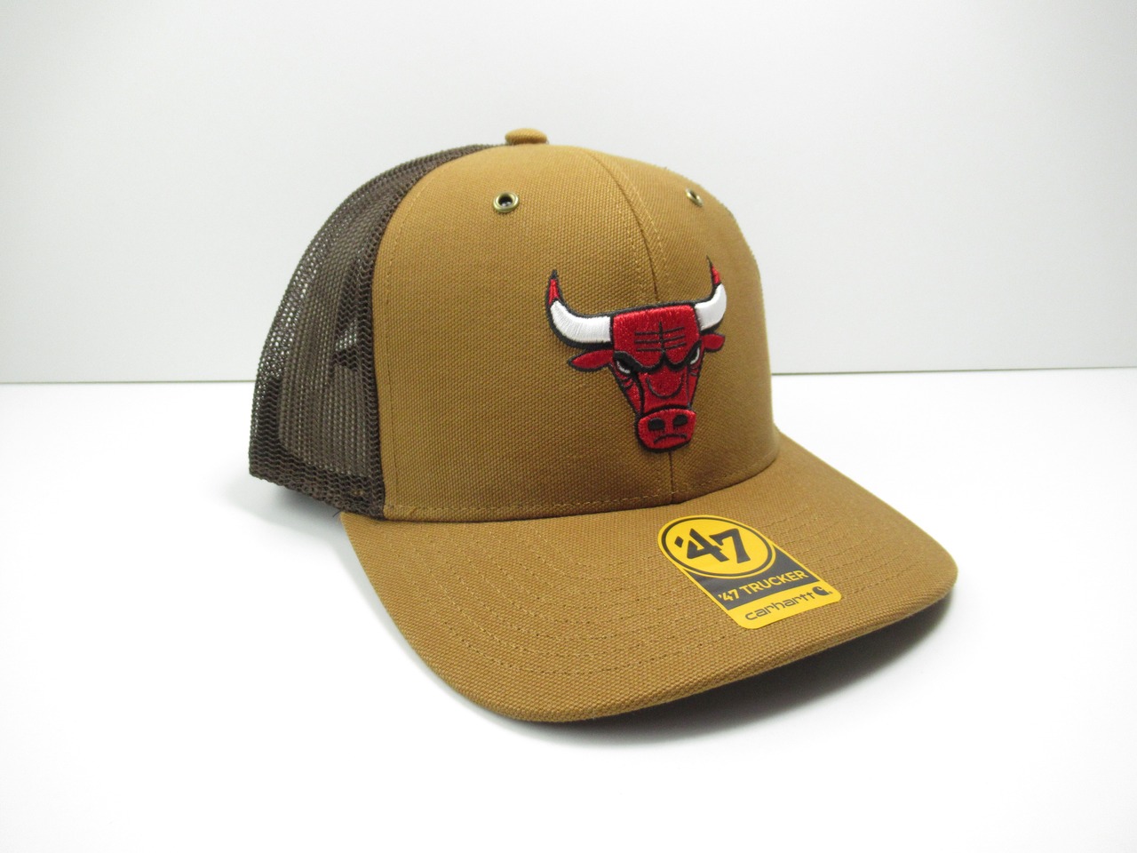 47×Carhartt Chicago Bulls　シカゴ・ブルズ