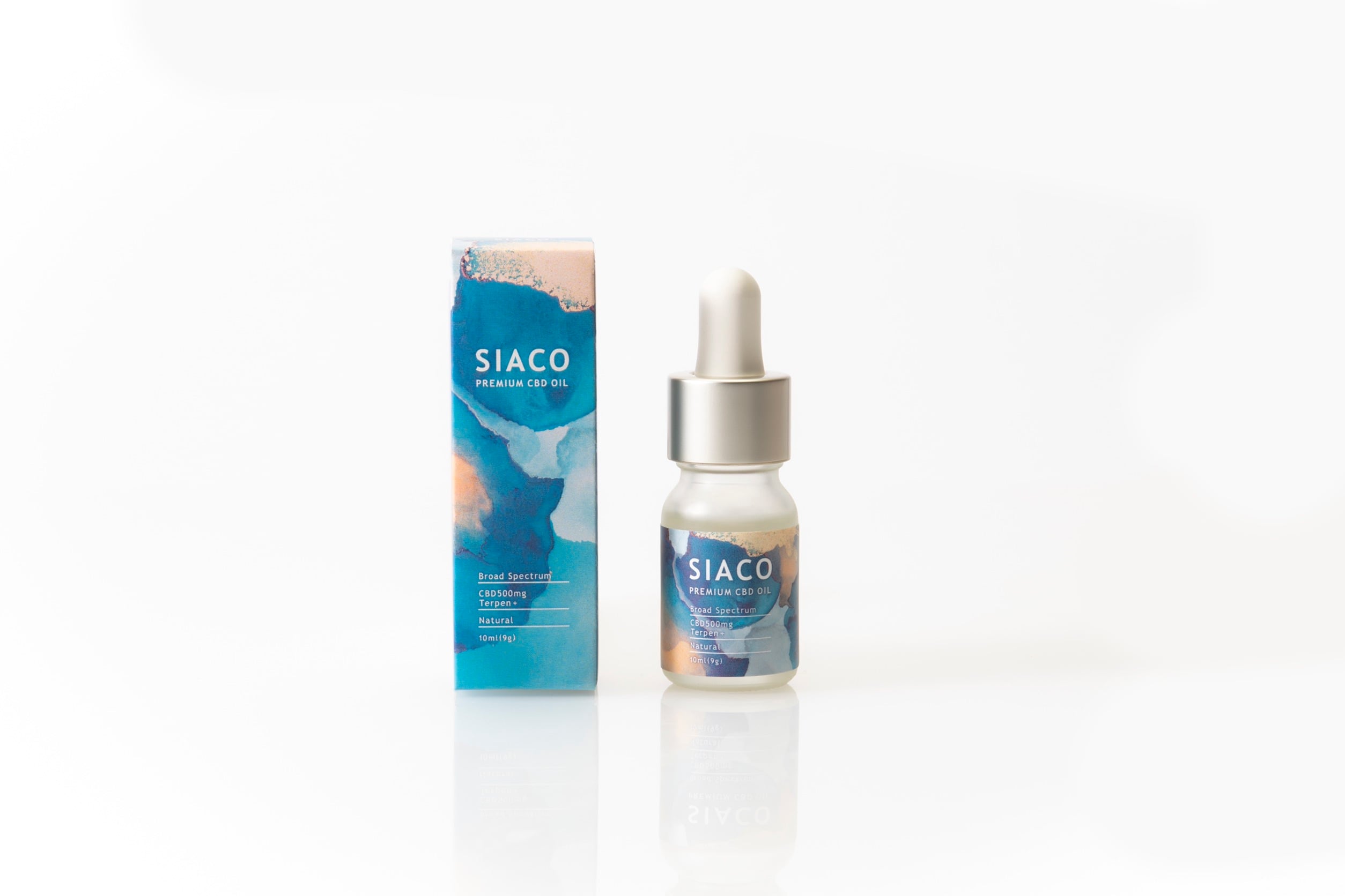 1000円オフ】3本セット プレミアムCBDオイル CBD500mg ナチュラル 