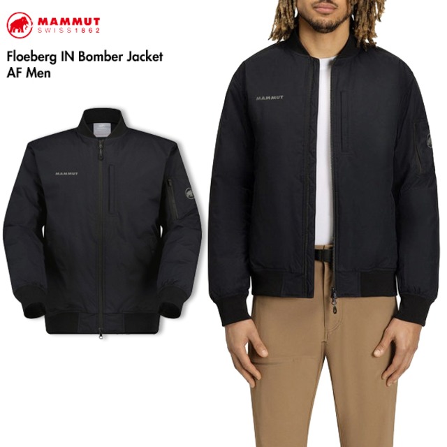 MAMMUT マムート  1013-03020　1blackL(Asia_XL)
