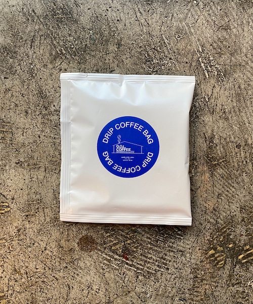 DRIP BAG COFFEE 1P【ETHIOPIA】