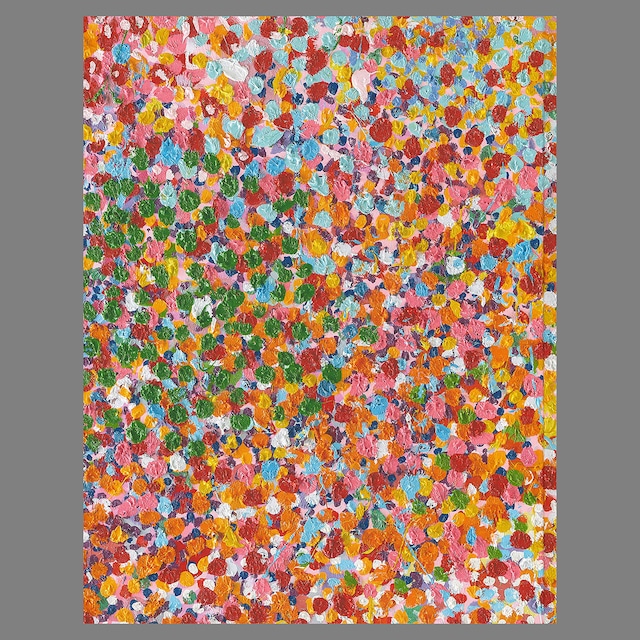 DAMIEN HIRST: THE VEIL PAINTINGS