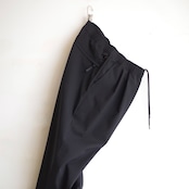 meanswhile Breathable Linen Easy Pants MW-PT26106