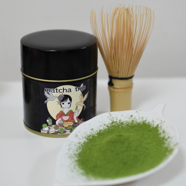 "Suirei" Pesticide-free Matcha 20g