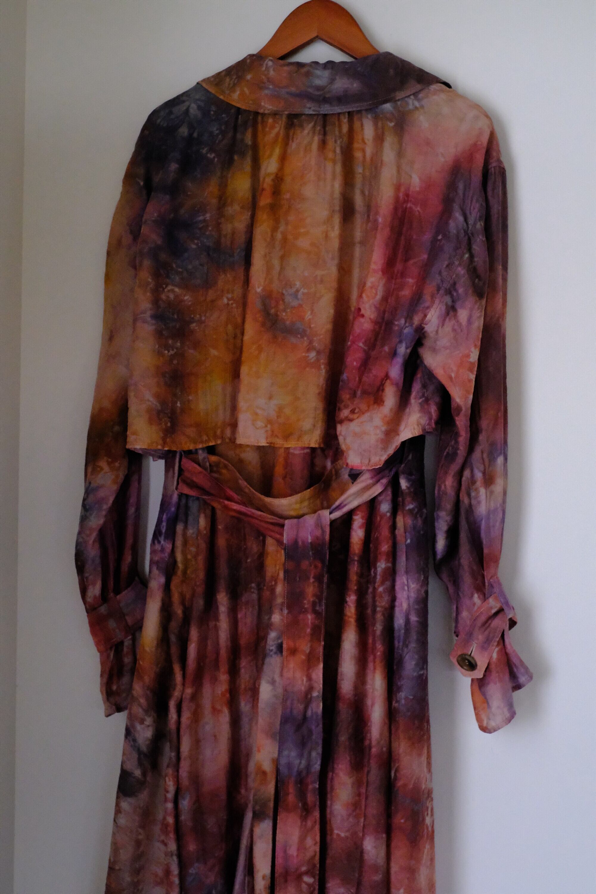 【remake】羽織コート　u-0193