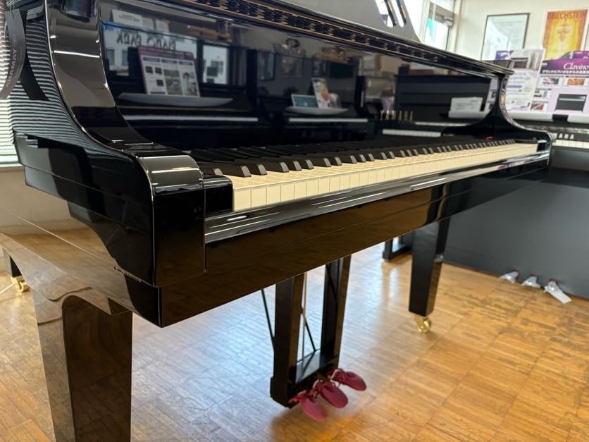 【展示処分品】ヤマハグランドピアノ C3X espressivo(2021年発売)
