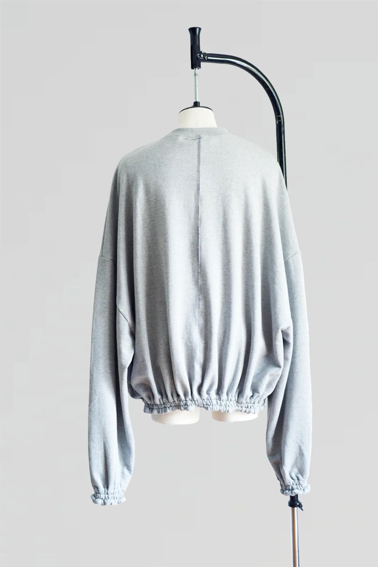 24AW】SHINYAKOZUKA ORDINARY GIANT CREW (HEATHER) 2402SK95