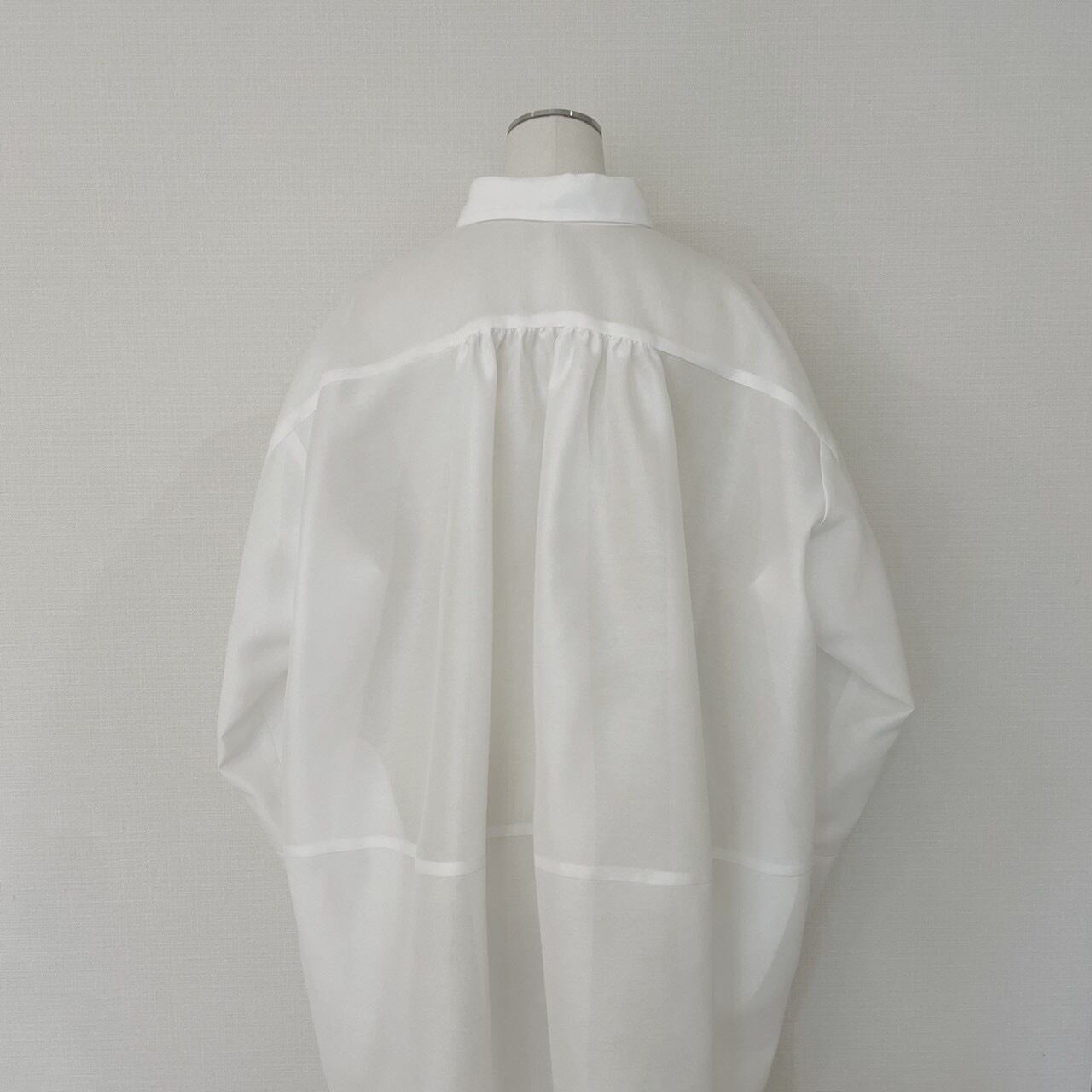 シアーロングシャツ Estelle | Cygne