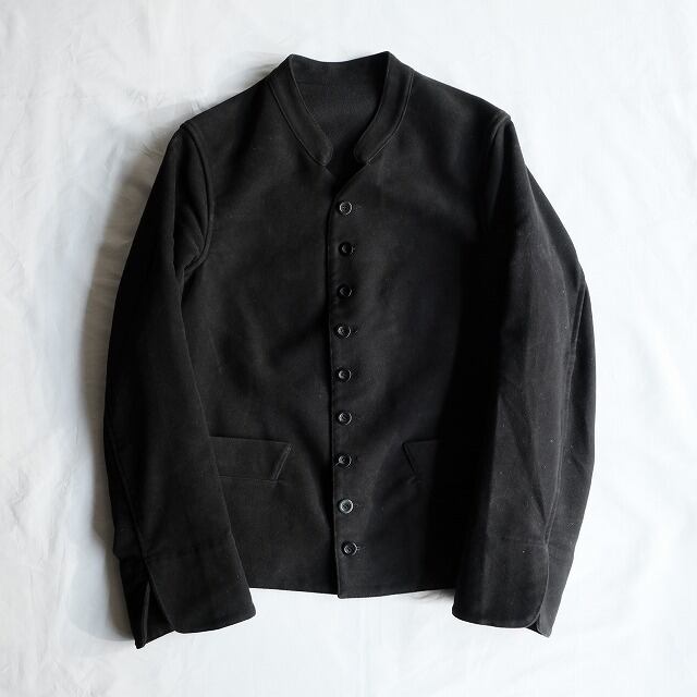 アナトミカ ジャケット 48 ネイビー イングリッシュモールスキン