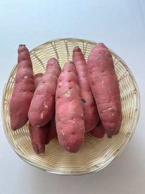 さつまいも（紅さつま）2Kg, sweet potato