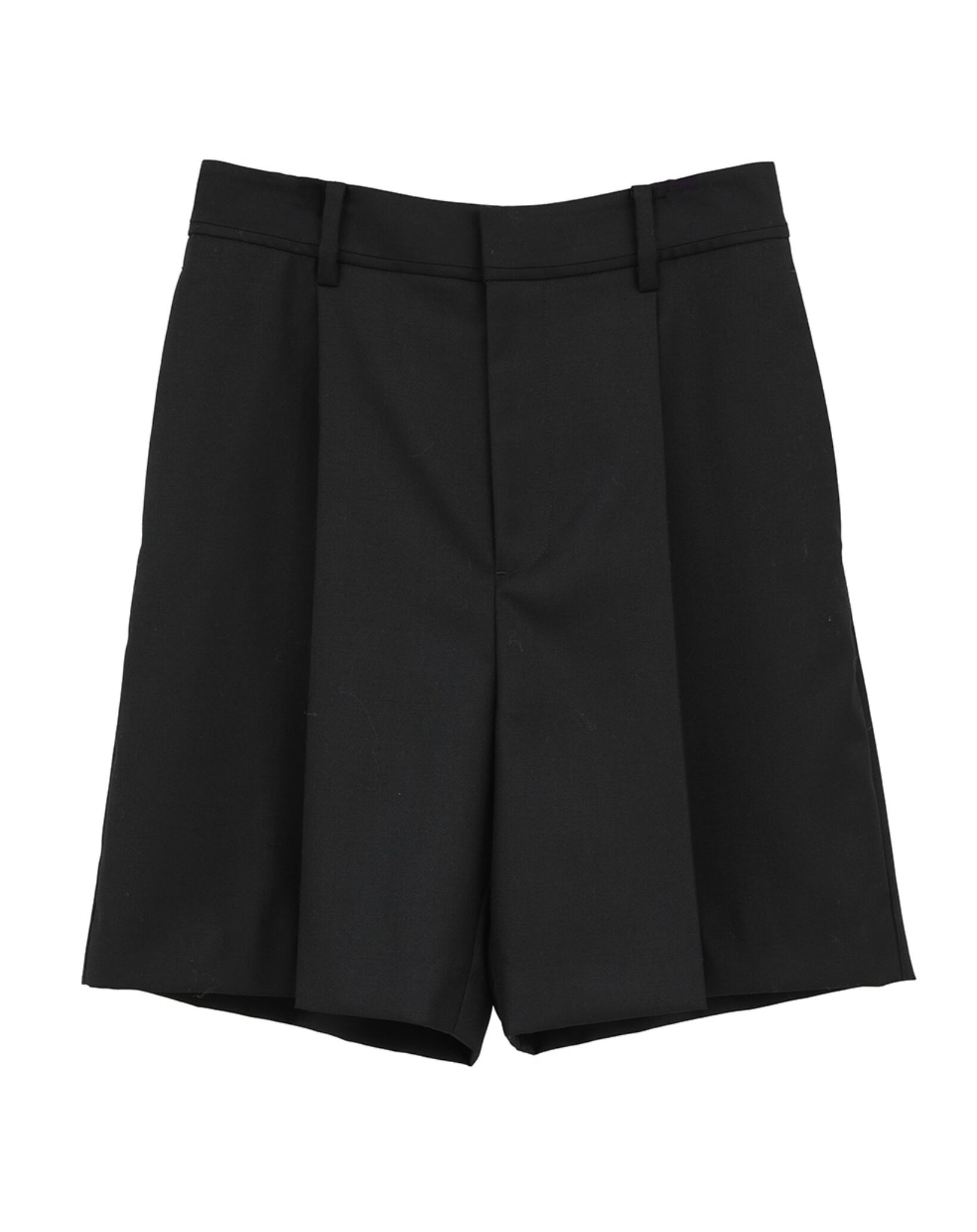 CLANE LOW WAIST HALF PANTS | FLICKA ASHIYA