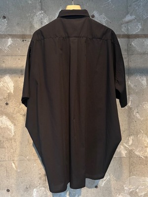 【25SS】 SHOOP (シュープ）/ SHSS25004 / ELLA OVERSIZED SHIRT / シャツ