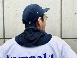 FUNCTIONAL ハコフグ 5panel CAP / NAVY