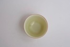 陸寿義 Lu Shouyi - 景徳鎮 黄釉杯 cup