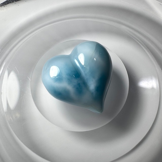 no.C6 ラリマー 貫通穴