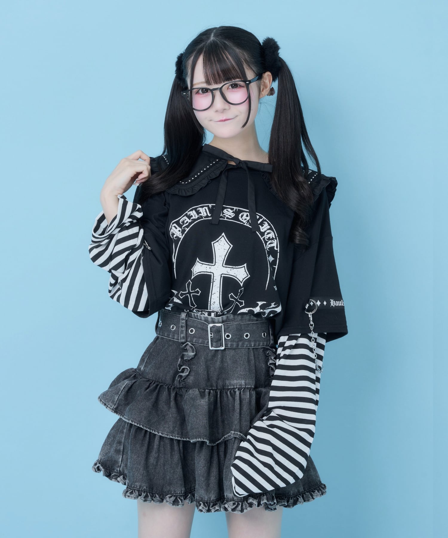 えり 魔法少女☆セーラーつけ襟 | Hauls