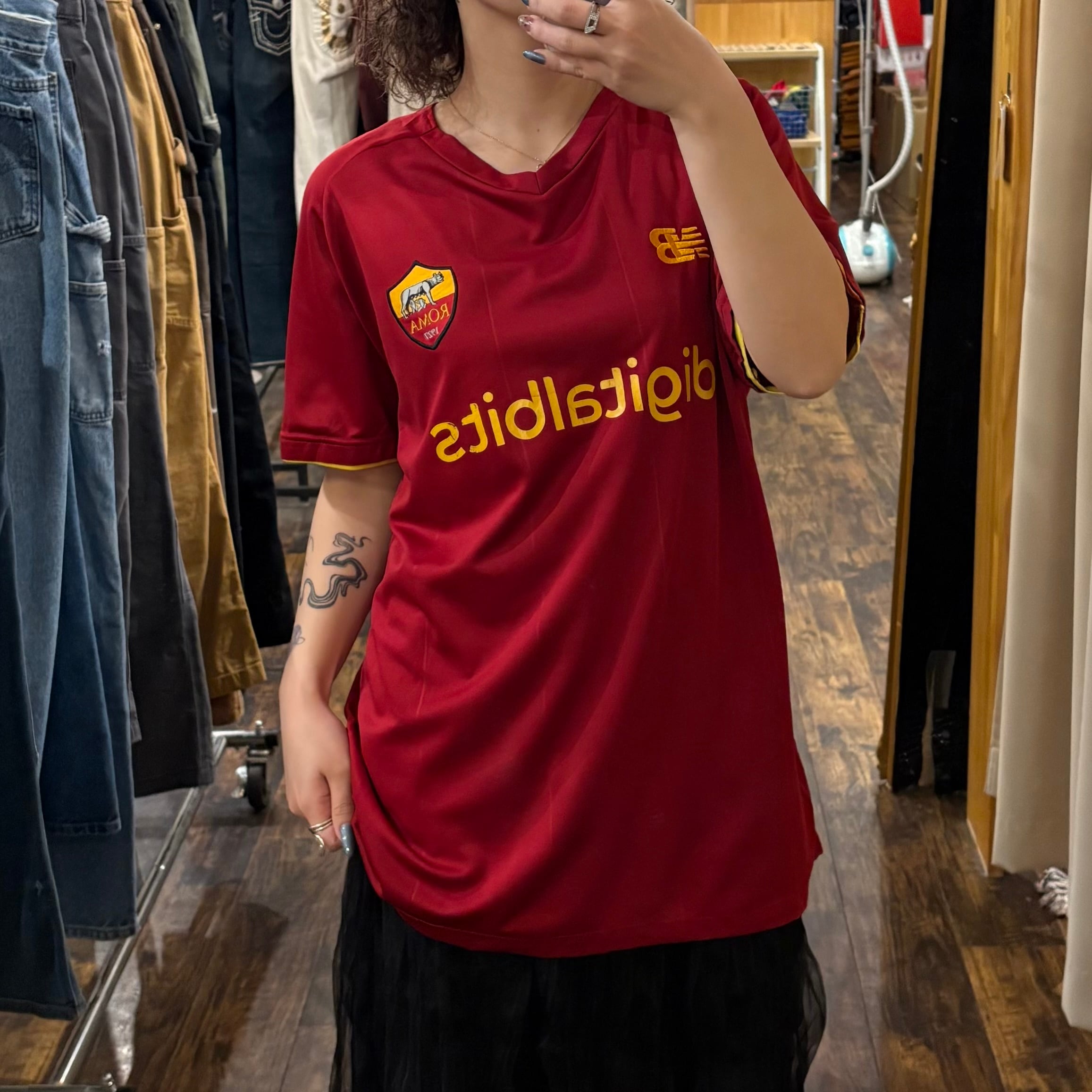 Soccer/サッカー アイテム | 古着屋KAKAVAKA