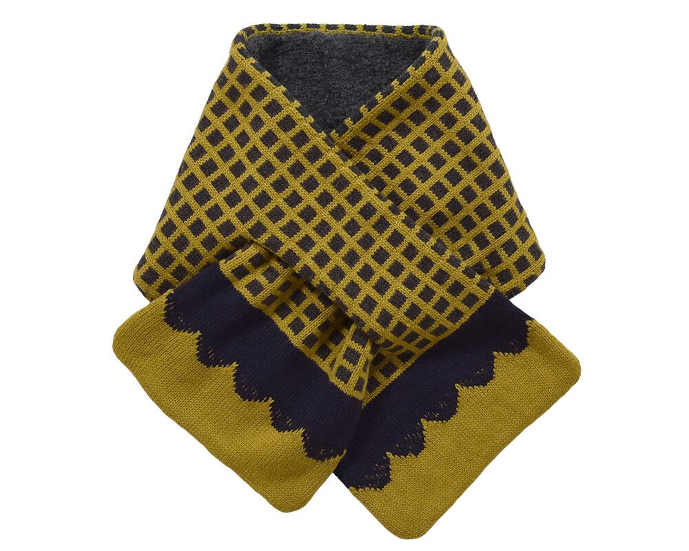 差し込みネックウォ−マ− KIZ95678 | Keitto NORTHERNTRUCK LILASIC