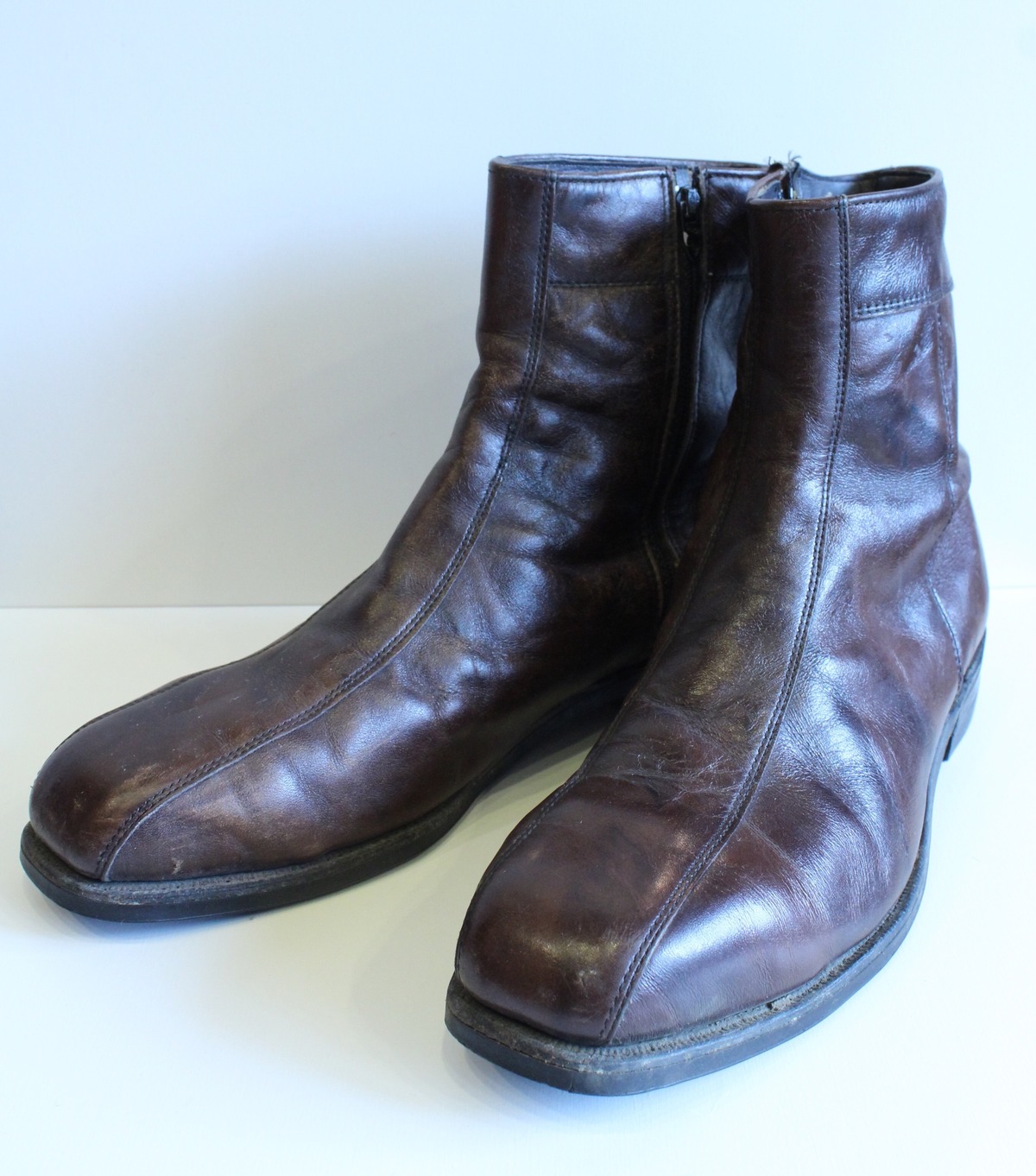 Vintage Beatle Boots | vintage clothing & Antiques worn.