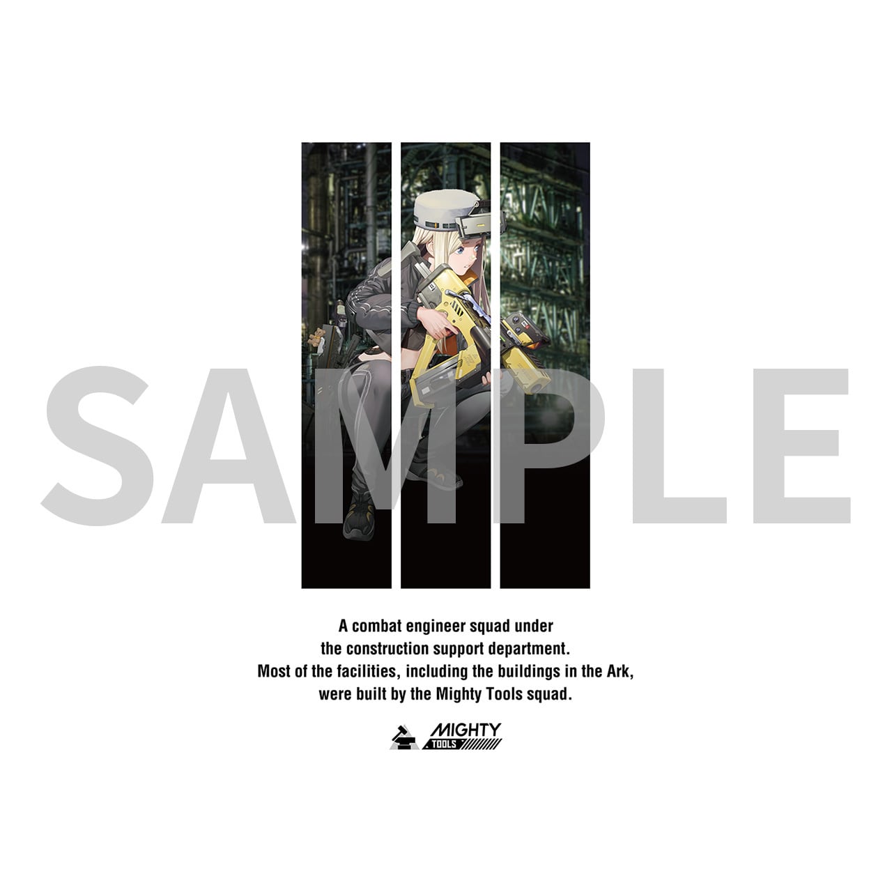 ストア限定】『勝利の女神：NIKKE』 Tシャツ センチ ホワイト S/M/L/XL