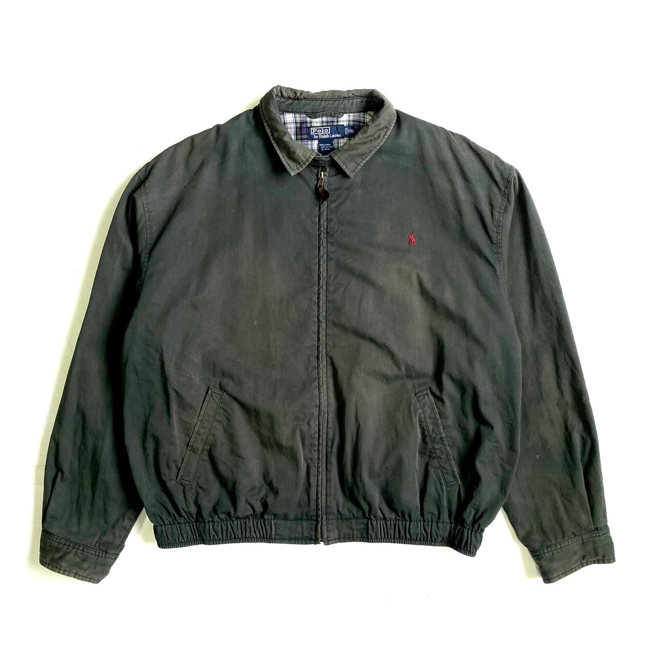 ビッグサイズ Polo by Ralph Lauren ラルフローレン スイングトップ 