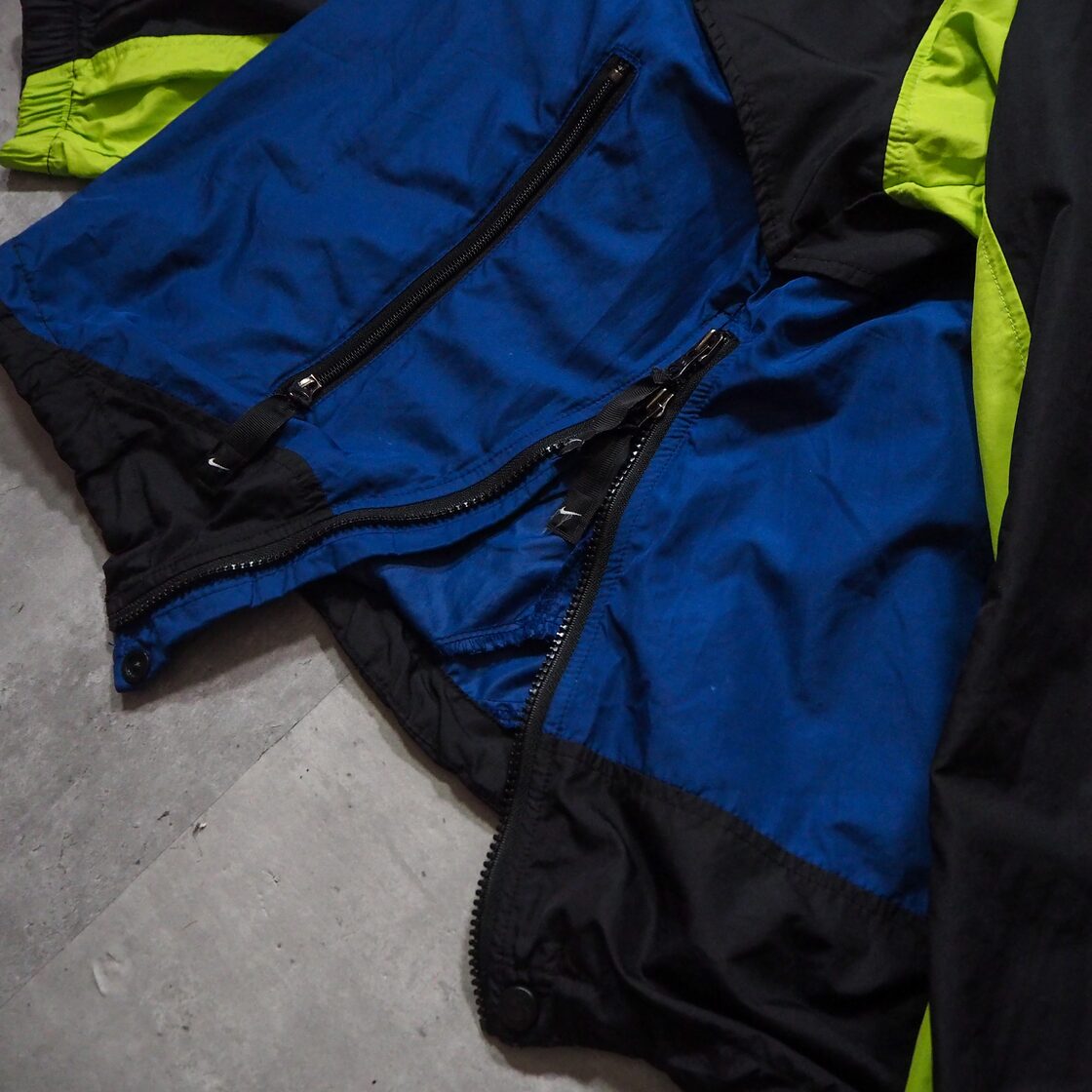 90s “NIKE ACG” anorak parka 90年代 ナイキACG アノラックパーカー L 