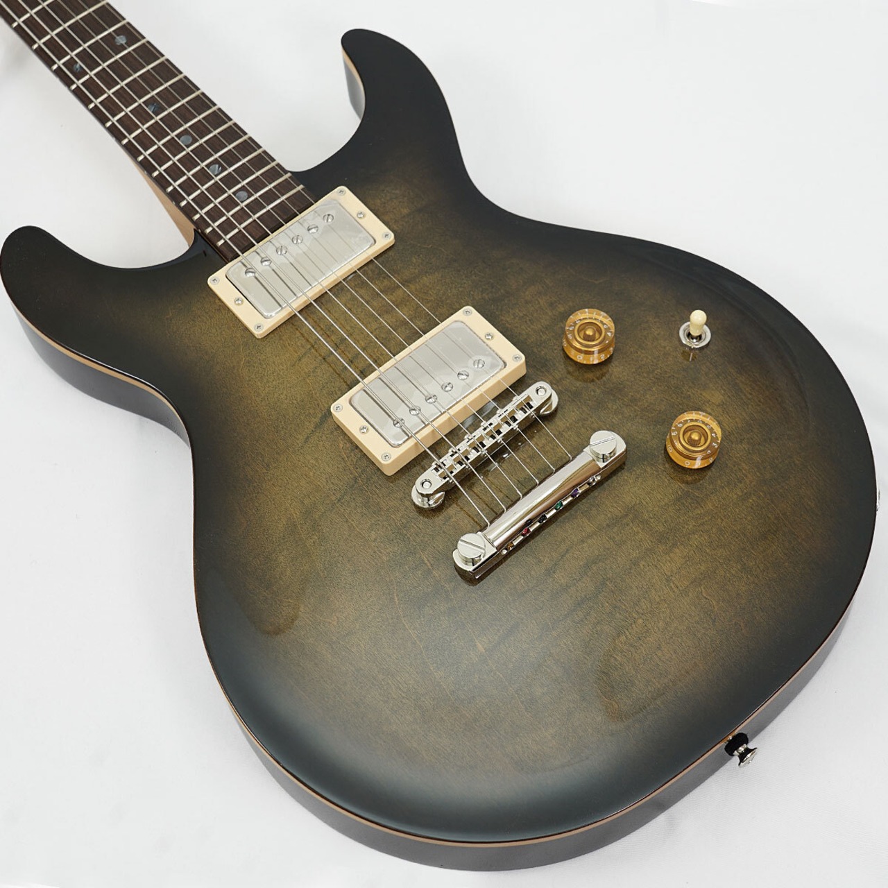 Wisdom DC5 (Moon Black) [アウトレット特価品]