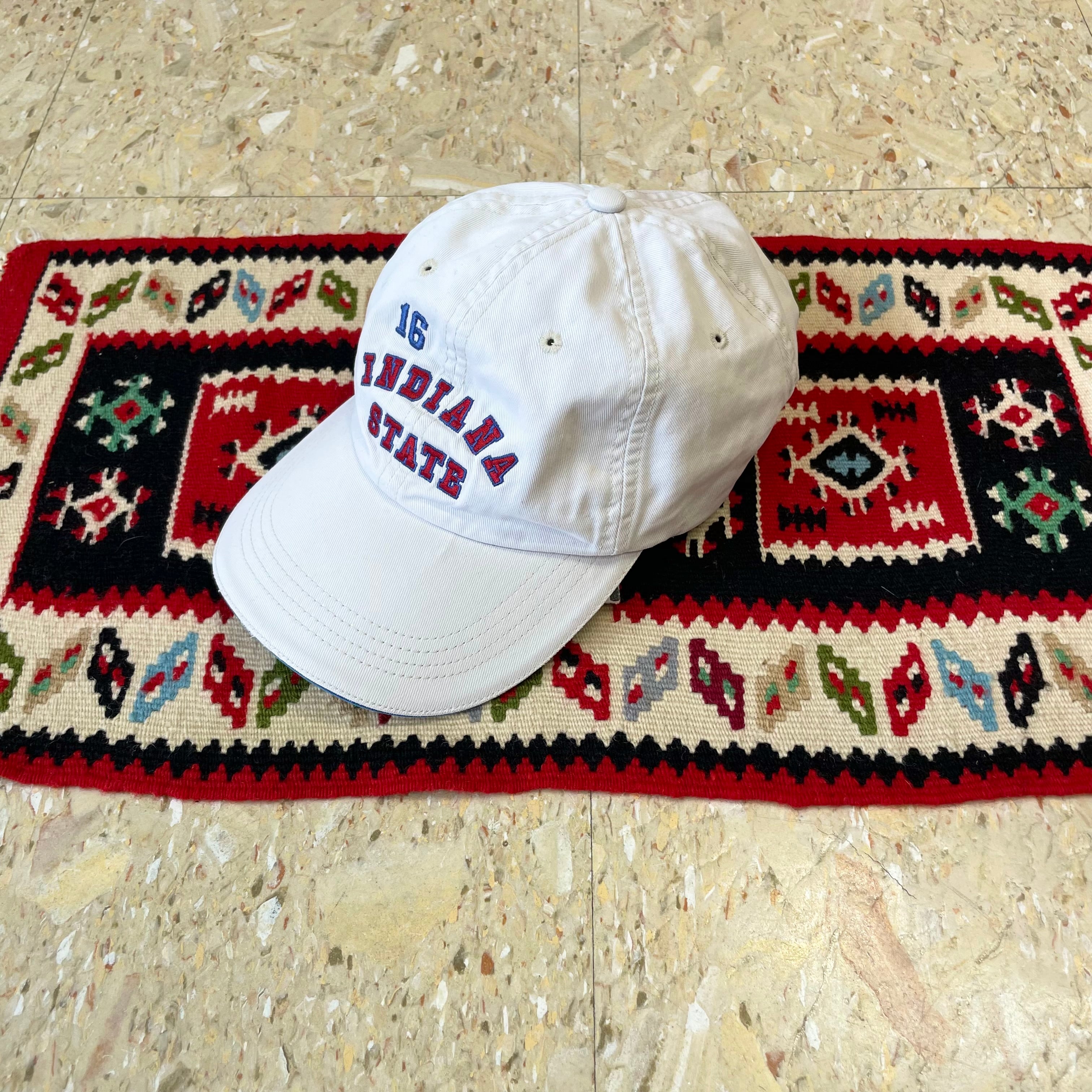 NIKE Golf】 タイガーウッズ スウォッシュ キャップ ストラップバック