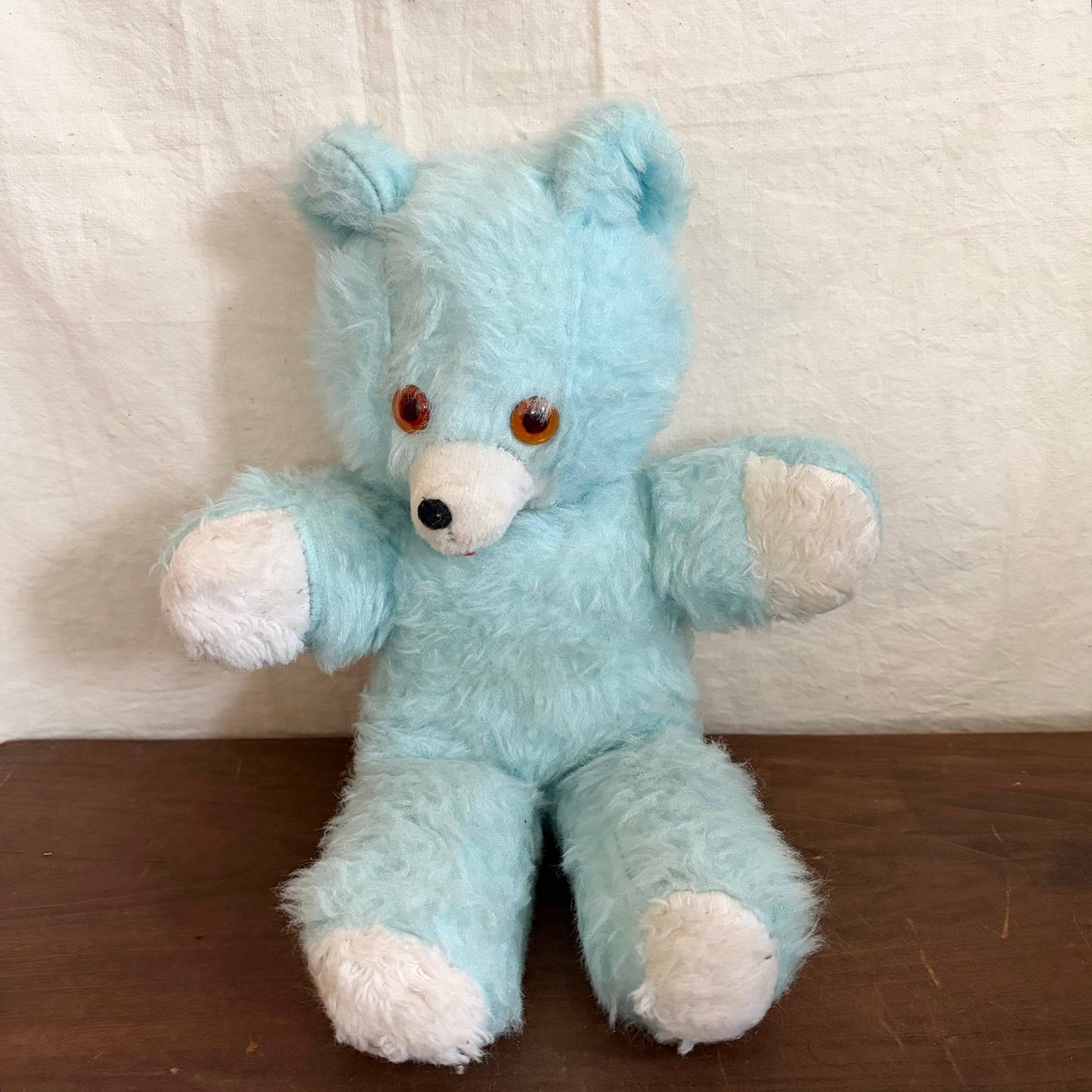 白いベルリンベア | tsuitachi craft&brocante