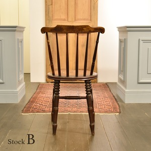 Kitchen Chair (Ibex)【B】/ キッチンチェア (アイベックスチェア) / 2203W-001B