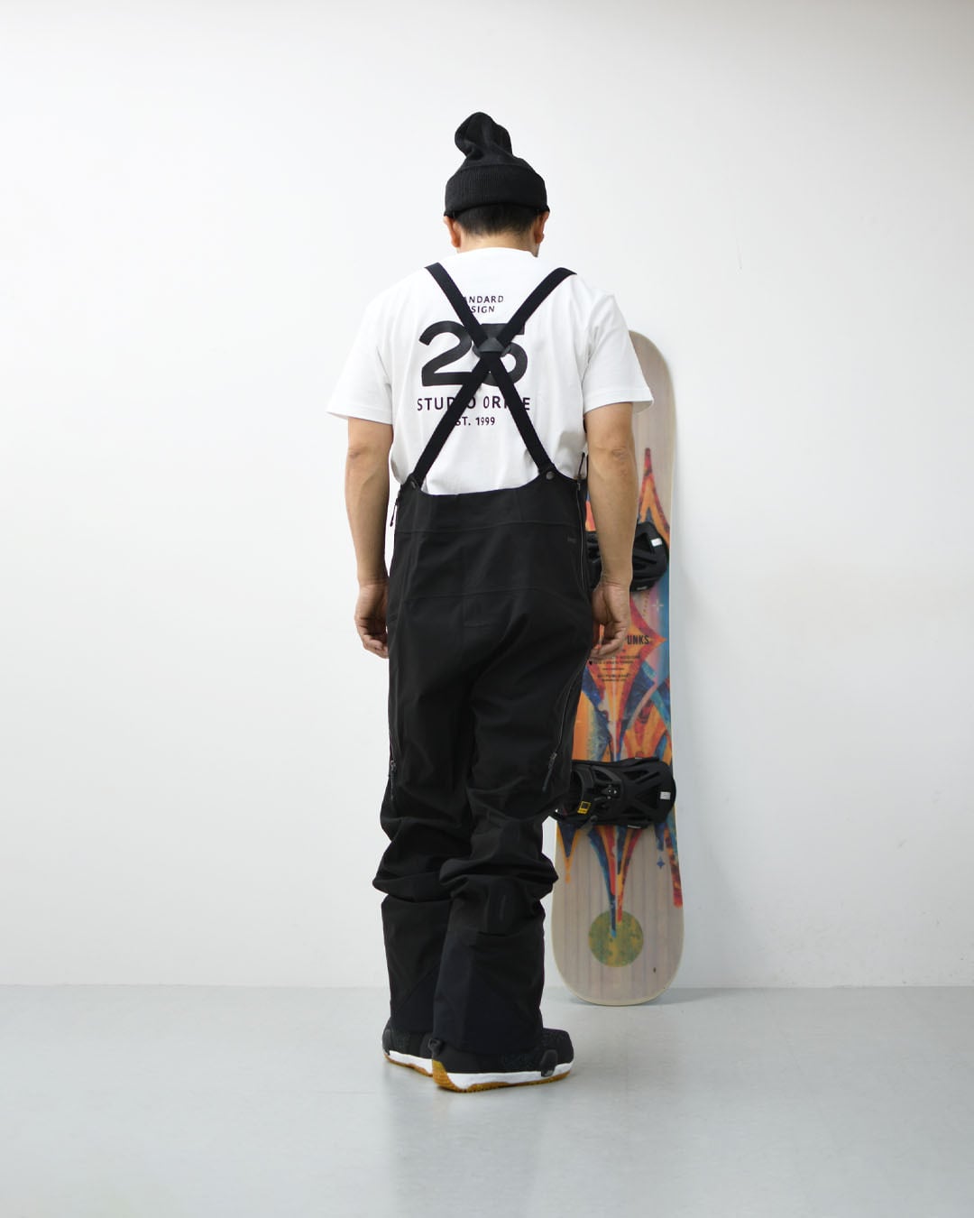 Patagonia [パタゴニア正規代理店] M's Snowdrifter Bibs [30076