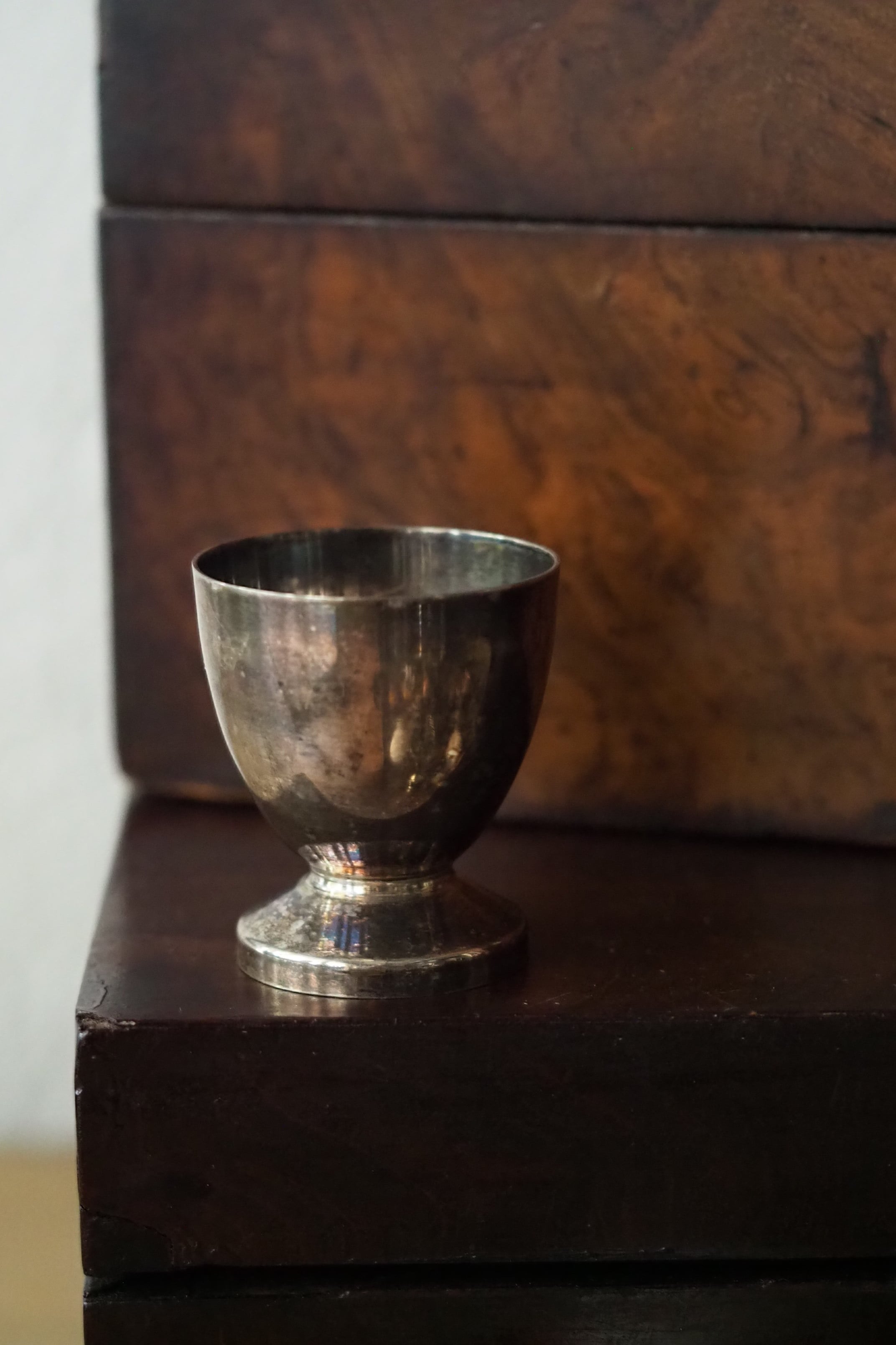 シンプルイズベスト、エッグスタンドNo.2-vintage egg stand