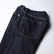 INTÉRIM / WASH HEAVY KIBATA SHUTTLE WWII 1943 DENIM JEANS