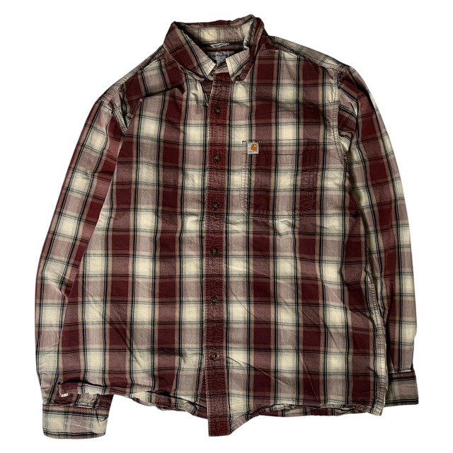 Carhartt     長袖シャツ　L