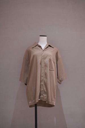 order shirt  brown