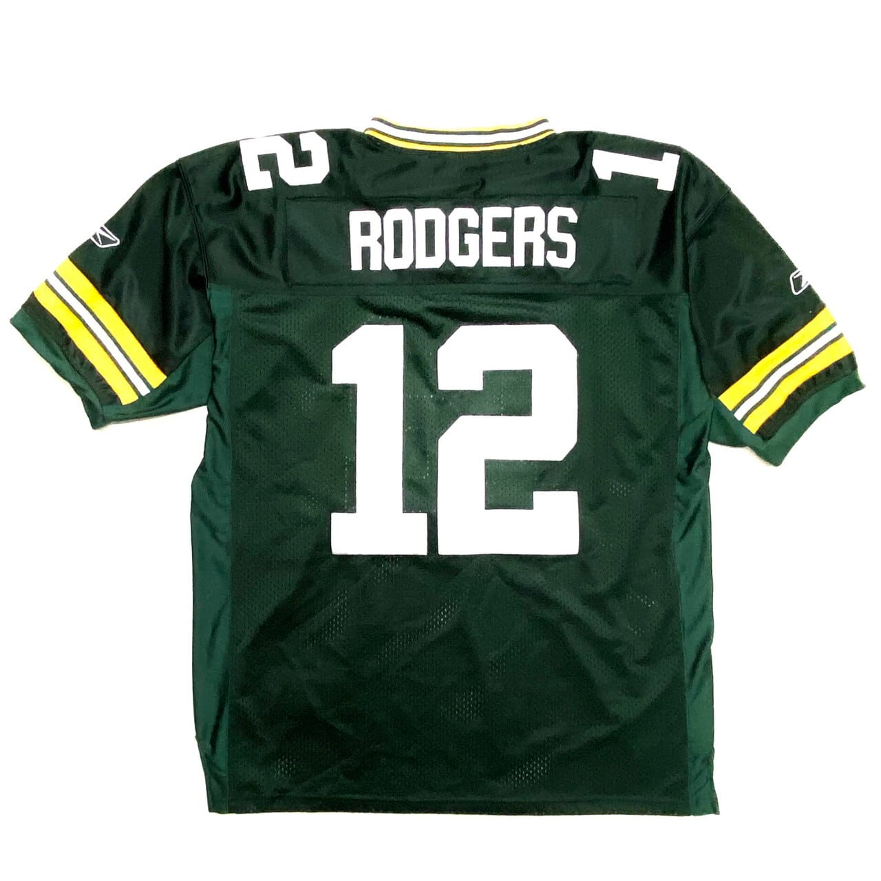 LIONS C.ROGERS ユニフォーム Reebok リーボック NFL アーロン・チャールズ・ロジャース ゲーム