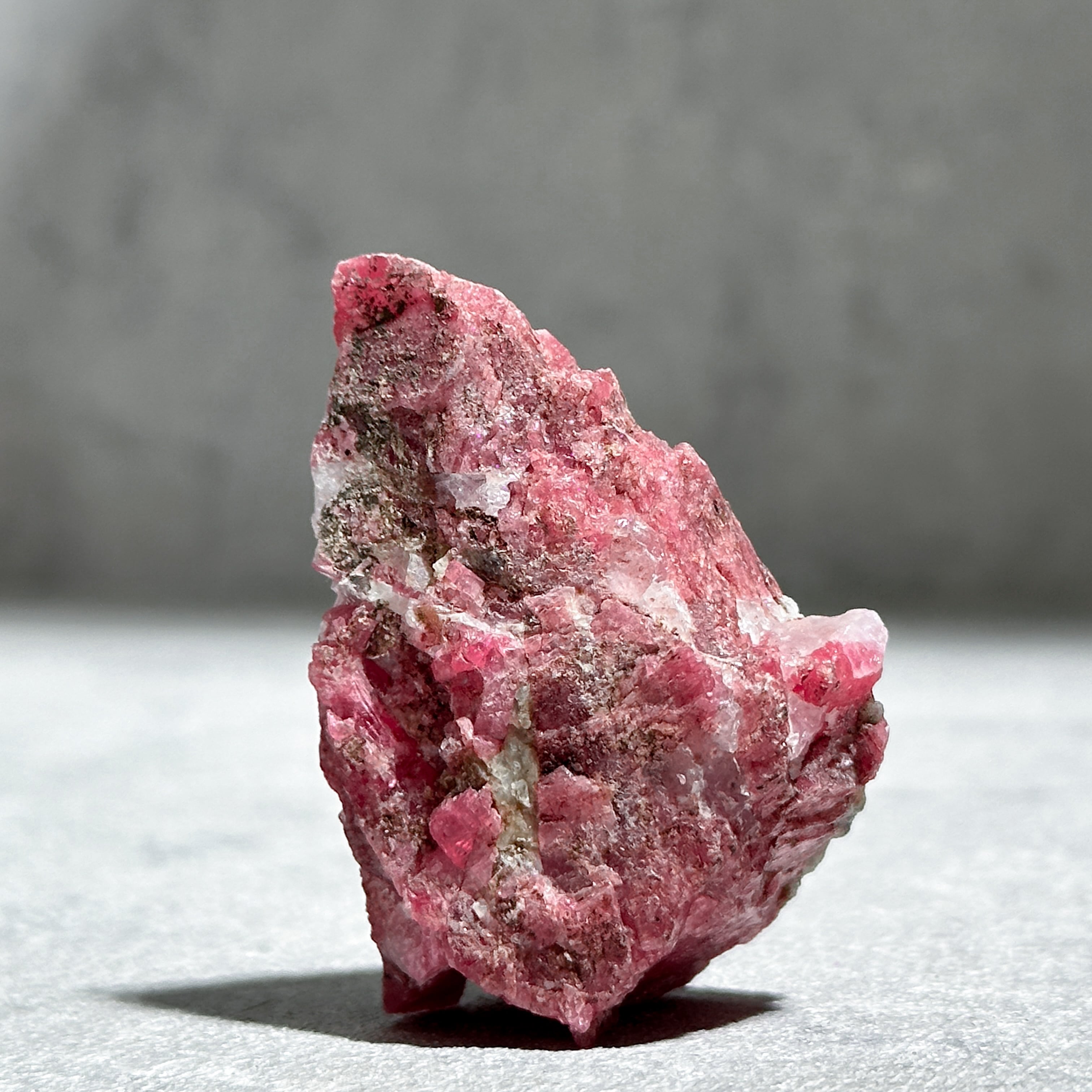 ロードナイト 原石64◇Rhodonite◇パワーストーン・天然石 | Kamoku