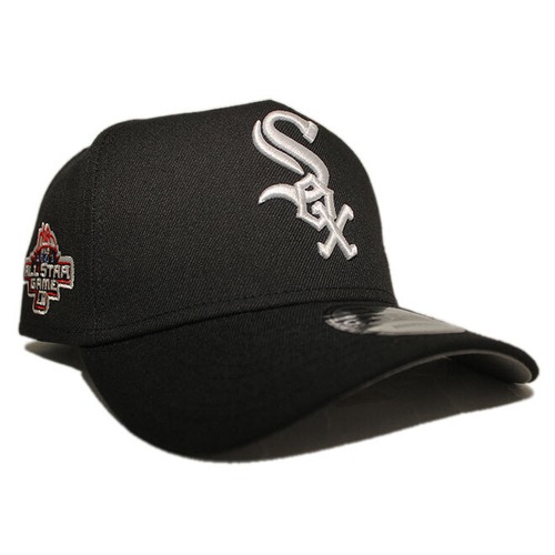 ニューエラ スナップバックキャップ 帽子 NEW ERA 9forty メンズ レディース MLB シカゴ ホワイトソックス フリーサイズ TS70772851
