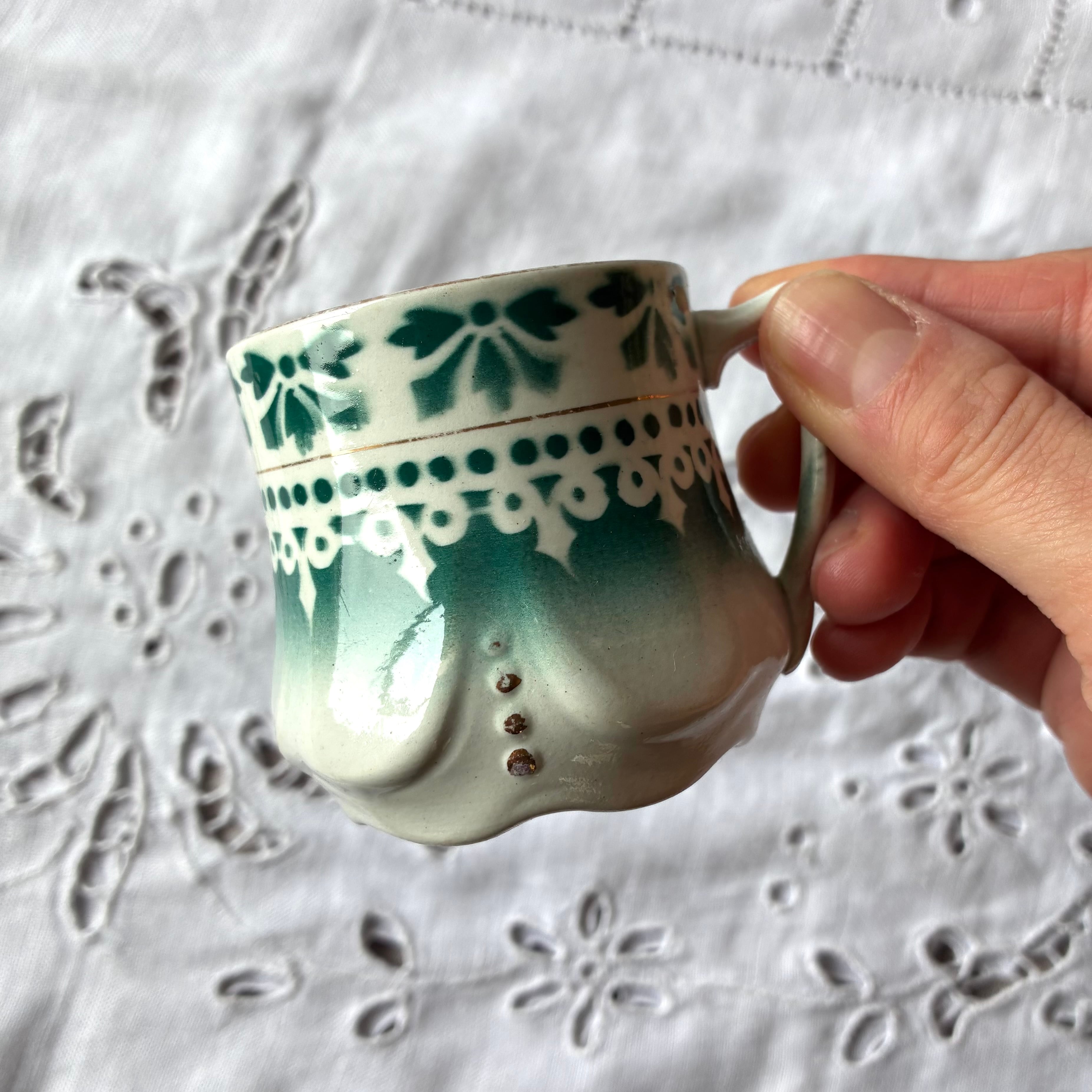 美術品/アンティーク フランス アンティーク ボウル hbcm バスク