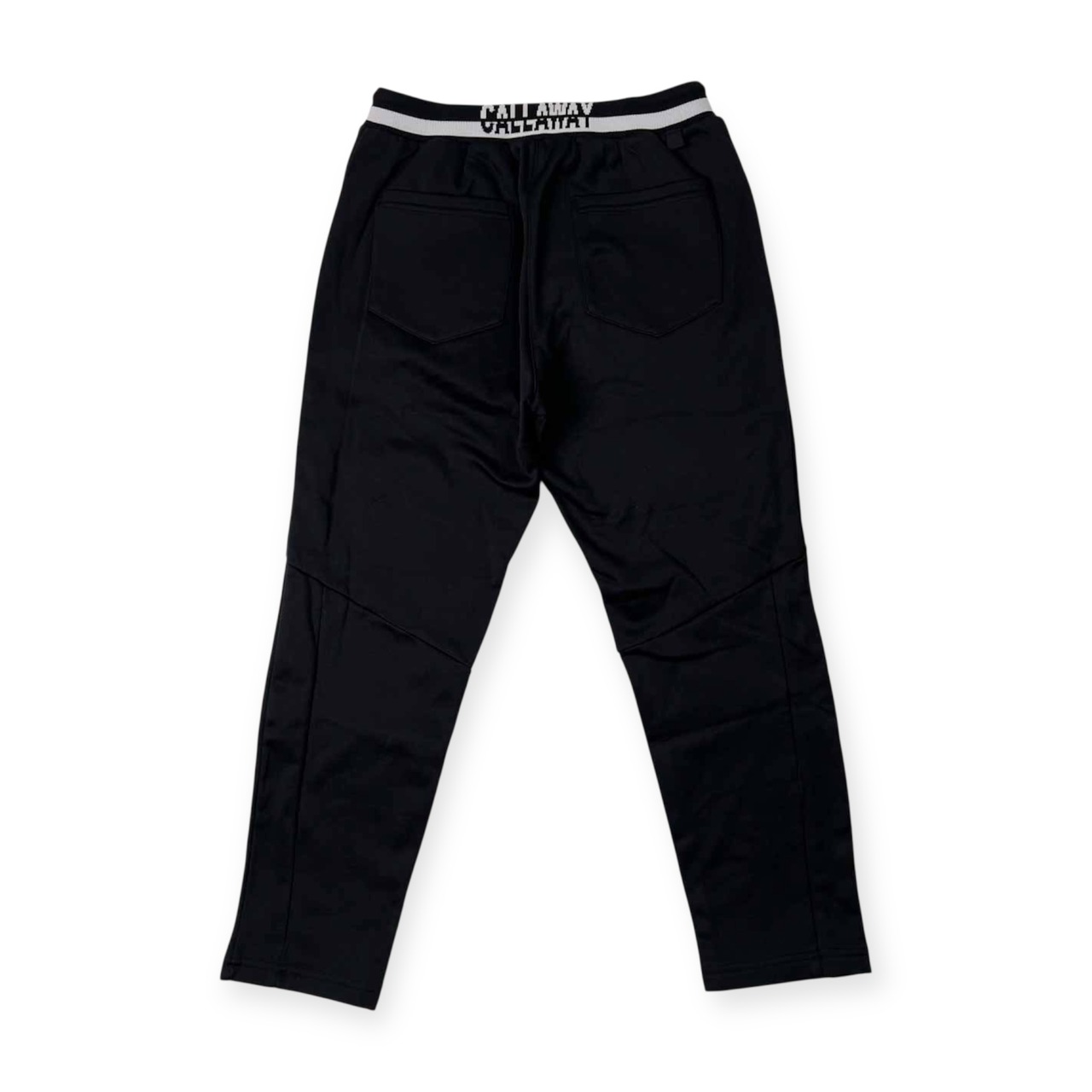 Callaway キャロウェイ トラックパンツ ジャージ 裏起毛 サイズ M /ブラック/ゴルフ/スポーツ/レディース