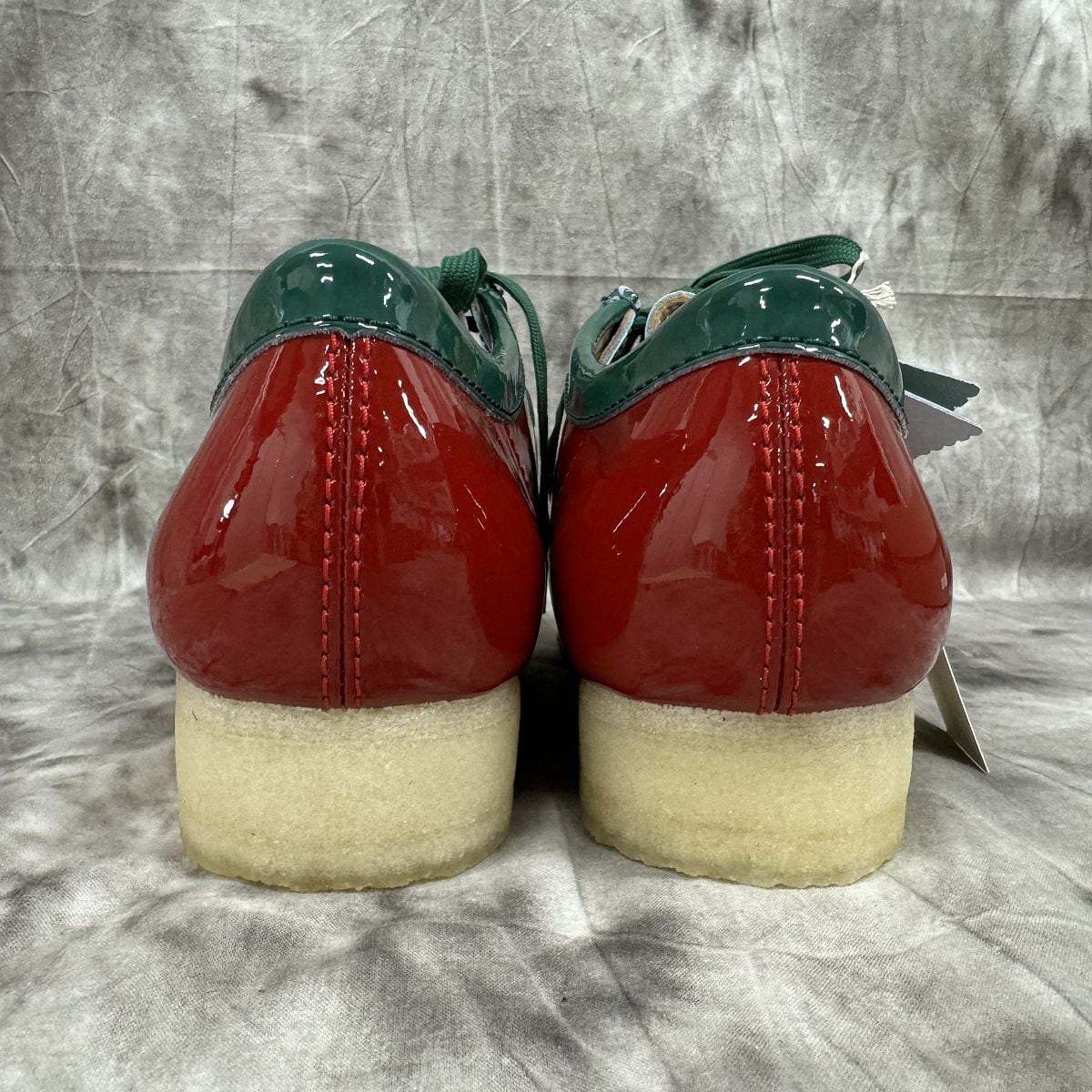 未使用】Supreme×Clarks/シュプリーム×クラークス【24SS】Patent