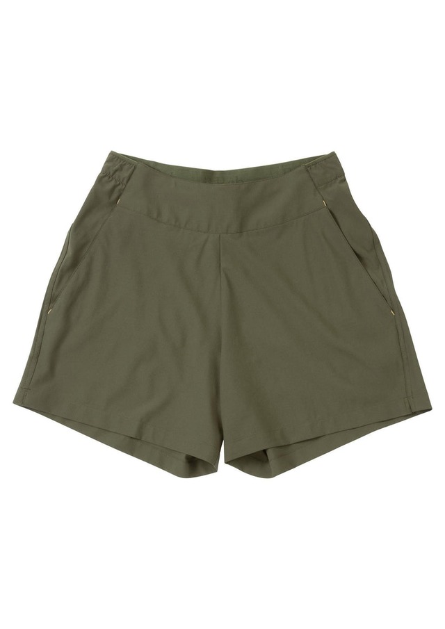 Rab ラブ ／ ハーパー ショーツ ウィメンズ #Army