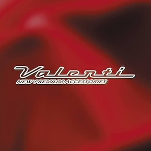 VALENTI LEDライセンスランプ