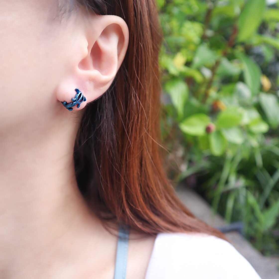 316Lホヌフープピアス（片耳1個売り） | Pay ID