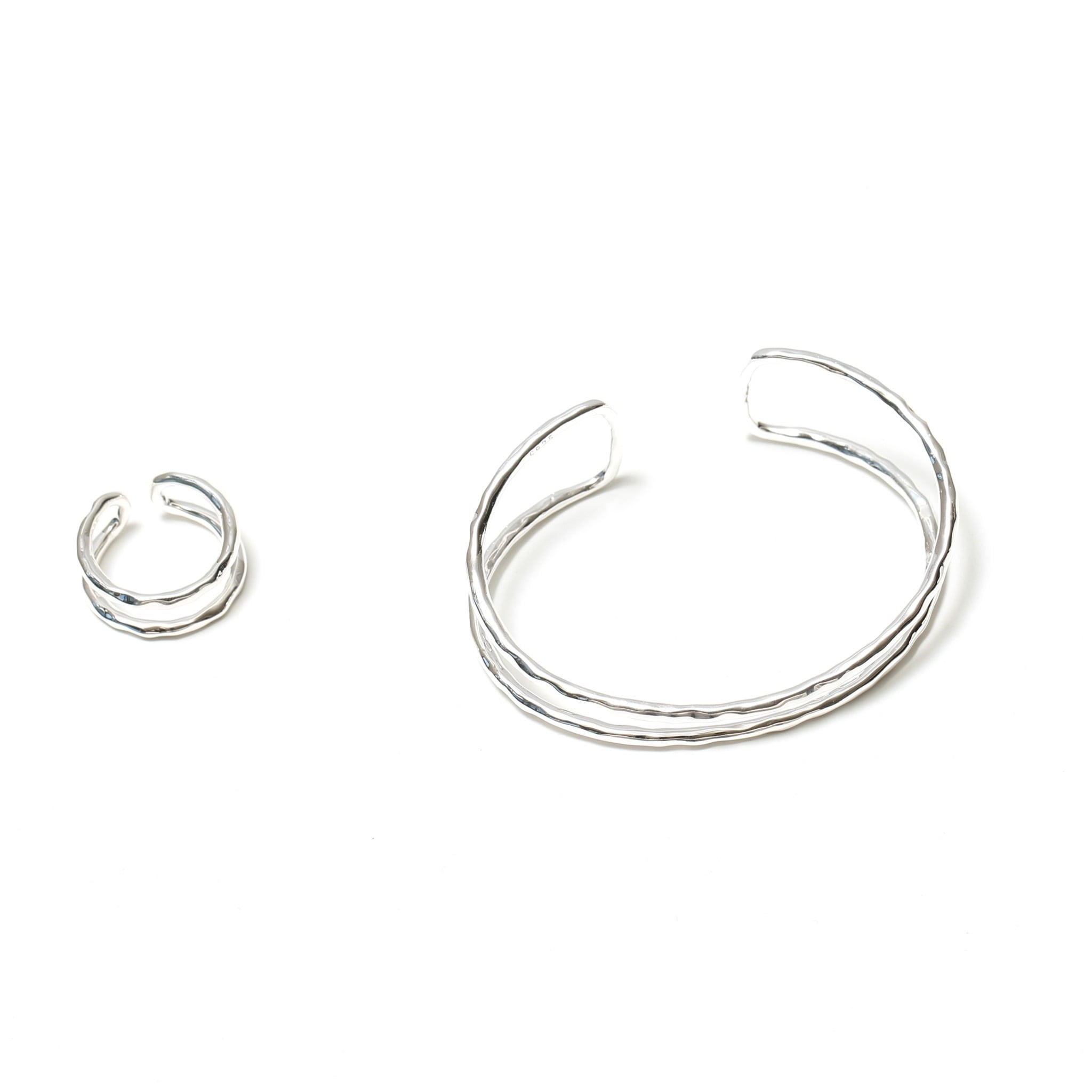 アクセサリー lncs s925 Overlap Ring s925 Overlap Ring – Standard | Lncs
