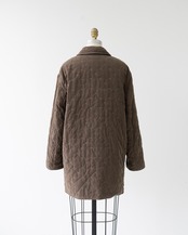 〈Hermès by martin margiela〉Paddock coat