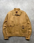 90s Dickies Zip-up Duck Work Blouson