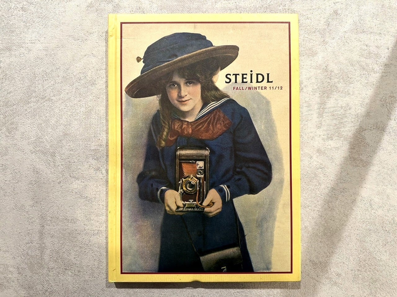 【VA607】Steidl Fall/Winter 11/12 /STEIDL