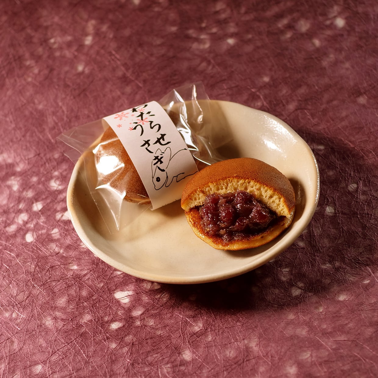 どら焼き】わたらせうさぎ 15個入 | ichie