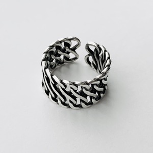 Infinity Chain Ring #008