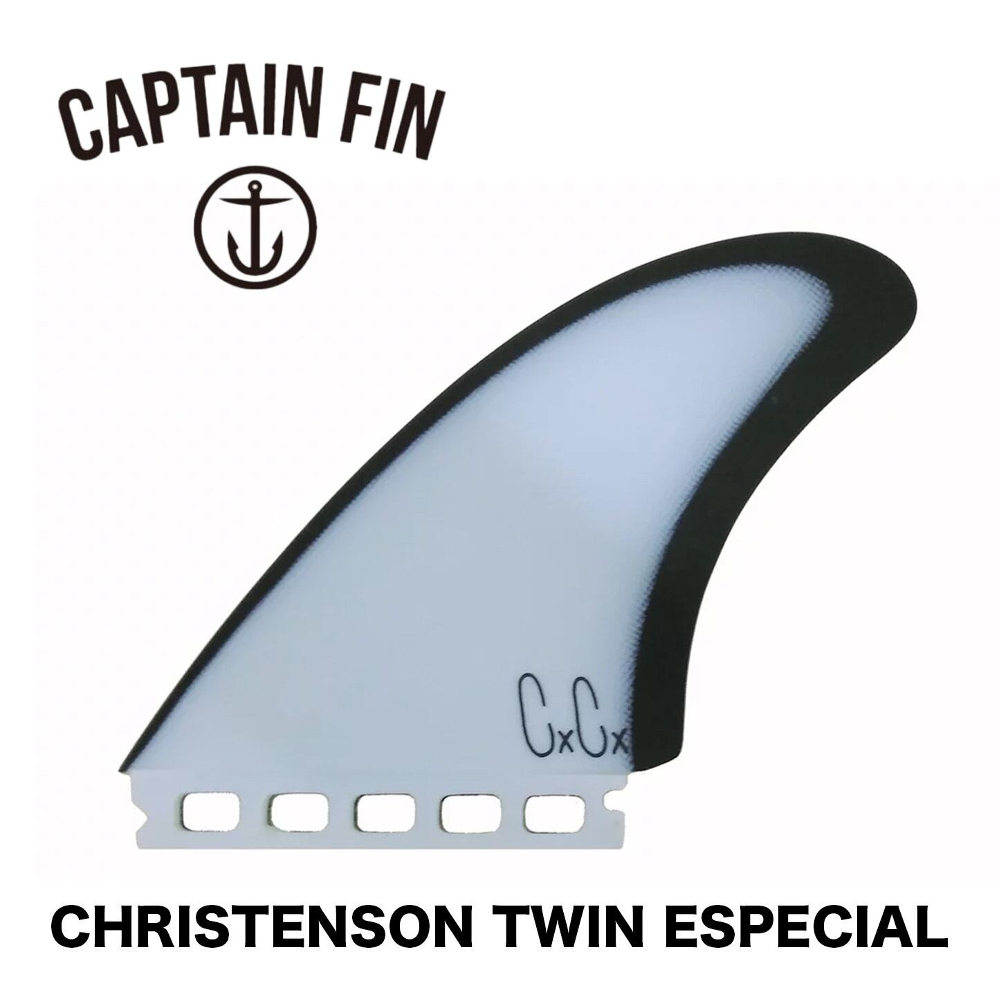 CAPTAIN FIN キャプテンフィン CF-TWIN ESPECIAL Acid Splash ツイン 